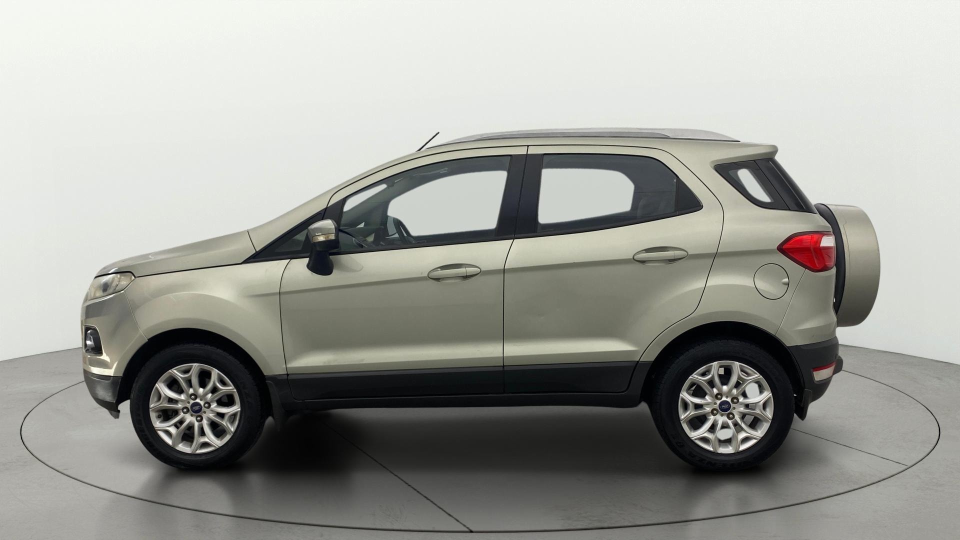 Used 2014 Ford EcoSport Used 2014 Ford EcoSport