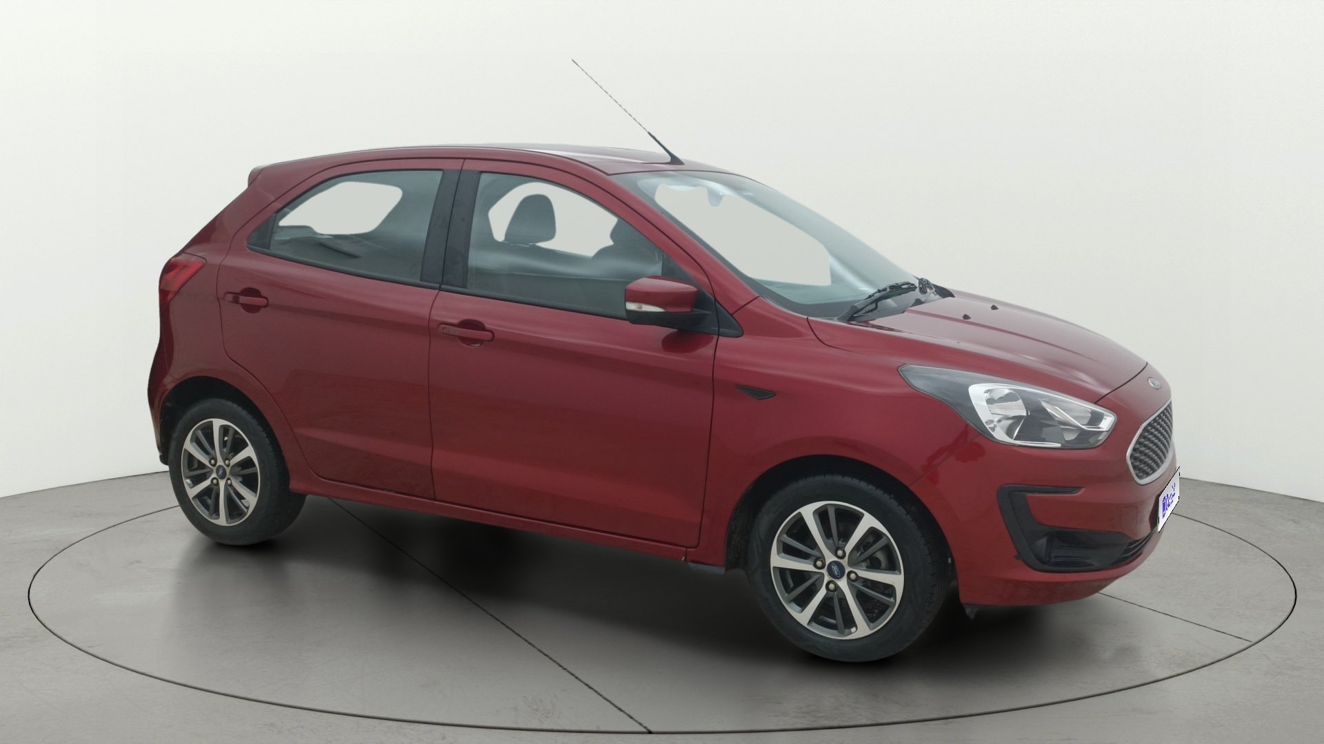View 2020 Ford Figo Aspire 1.2P Ambiente MT BS IV Image 36 Used 2020 Ford Figo Aspire 1.2P Ambiente MT BS IV Image 36