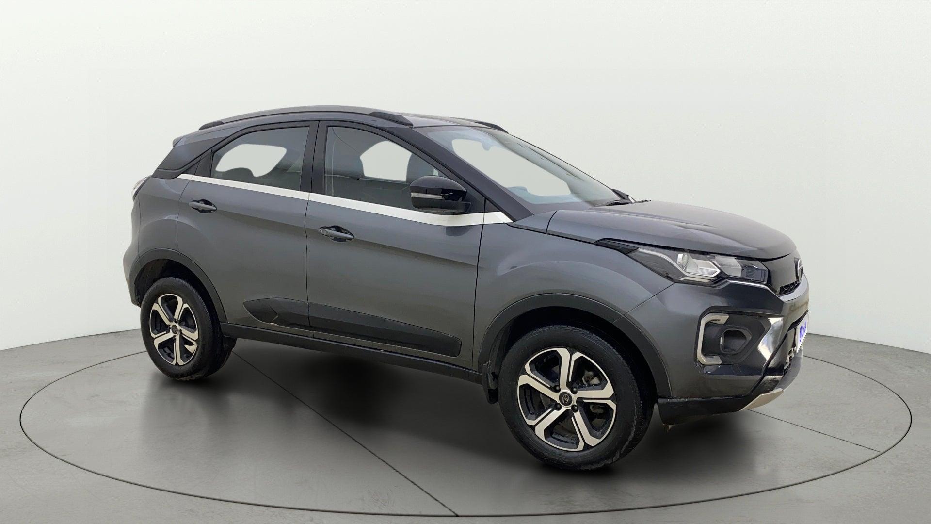 View 2022 Tata Nexon XZ Plus Diesel Image 37 Used 2022 Tata Nexon XZ Plus Diesel Image 37