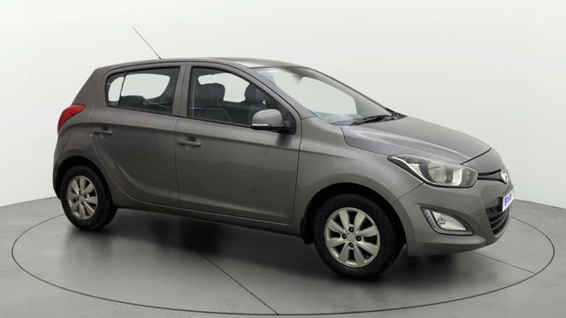 View Hyundai Elite i20 Image 35 Used Hyundai Elite i20 Image 35