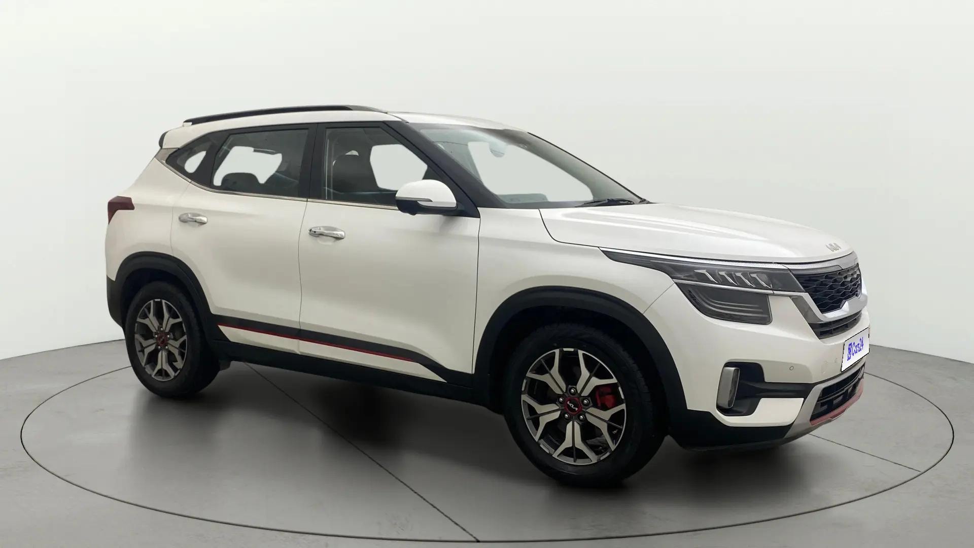 Used 2022 Kia Seltos Used 2022 Kia Seltos