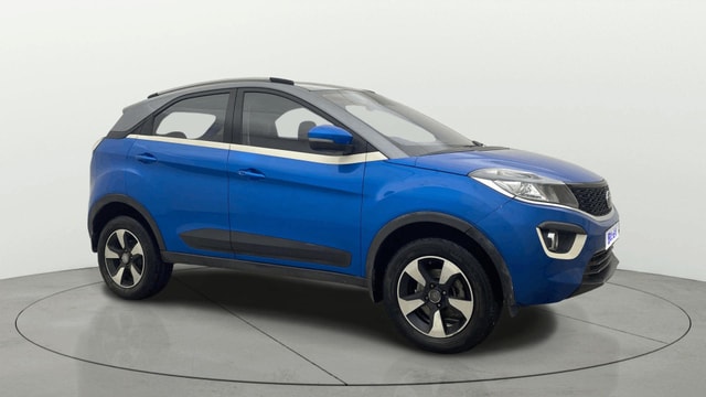 View Tata Nexon Image 13 Used Tata Nexon Image 13