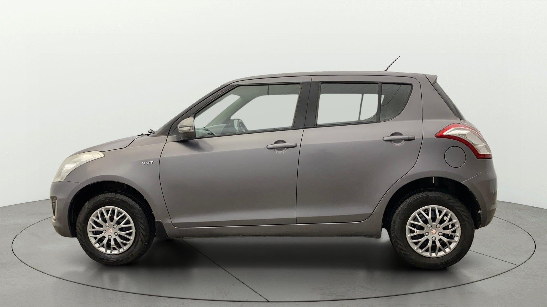 View 2015 Maruti Suzuki 1000 Base Variant Image 5 Used 2015 Maruti Suzuki 1000 Base Variant Image 5