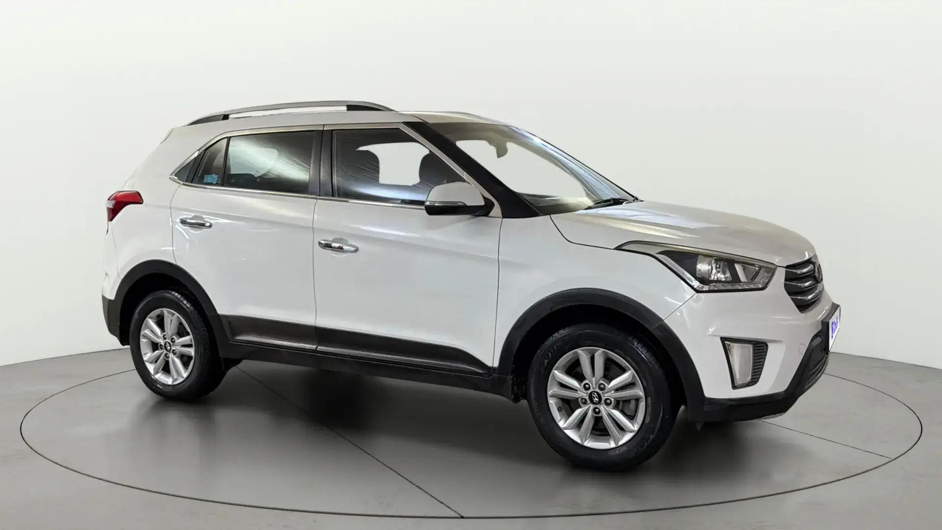 View 2016 Hyundai Creta 1.6 SX Plus Petrol Image 13 Used 2016 Hyundai Creta 1.6 SX Plus Petrol Image 13