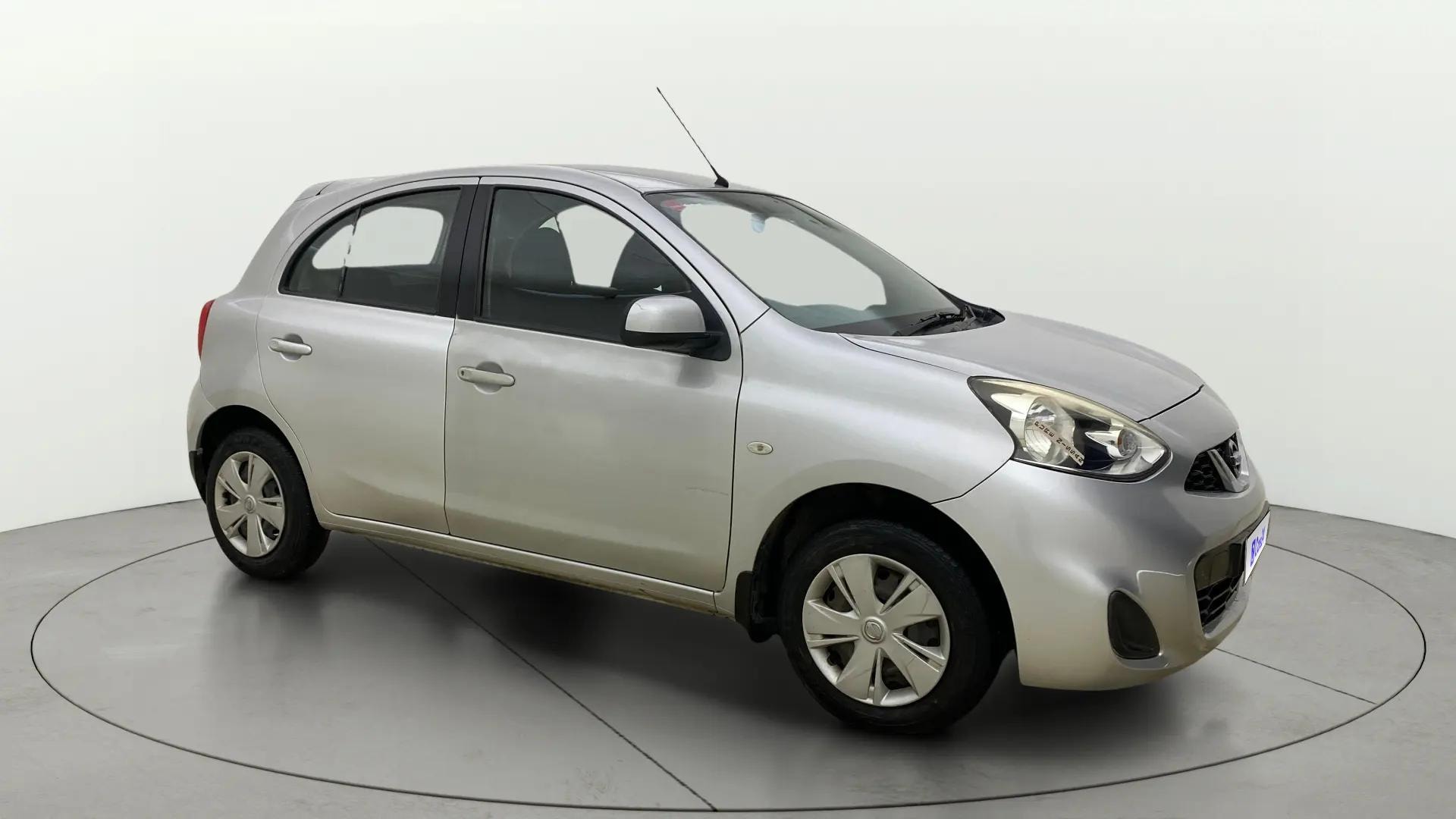 View 2017 Nissan Micra XL (CVT) Image 35 Used 2017 Nissan Micra XL (CVT) Image 35