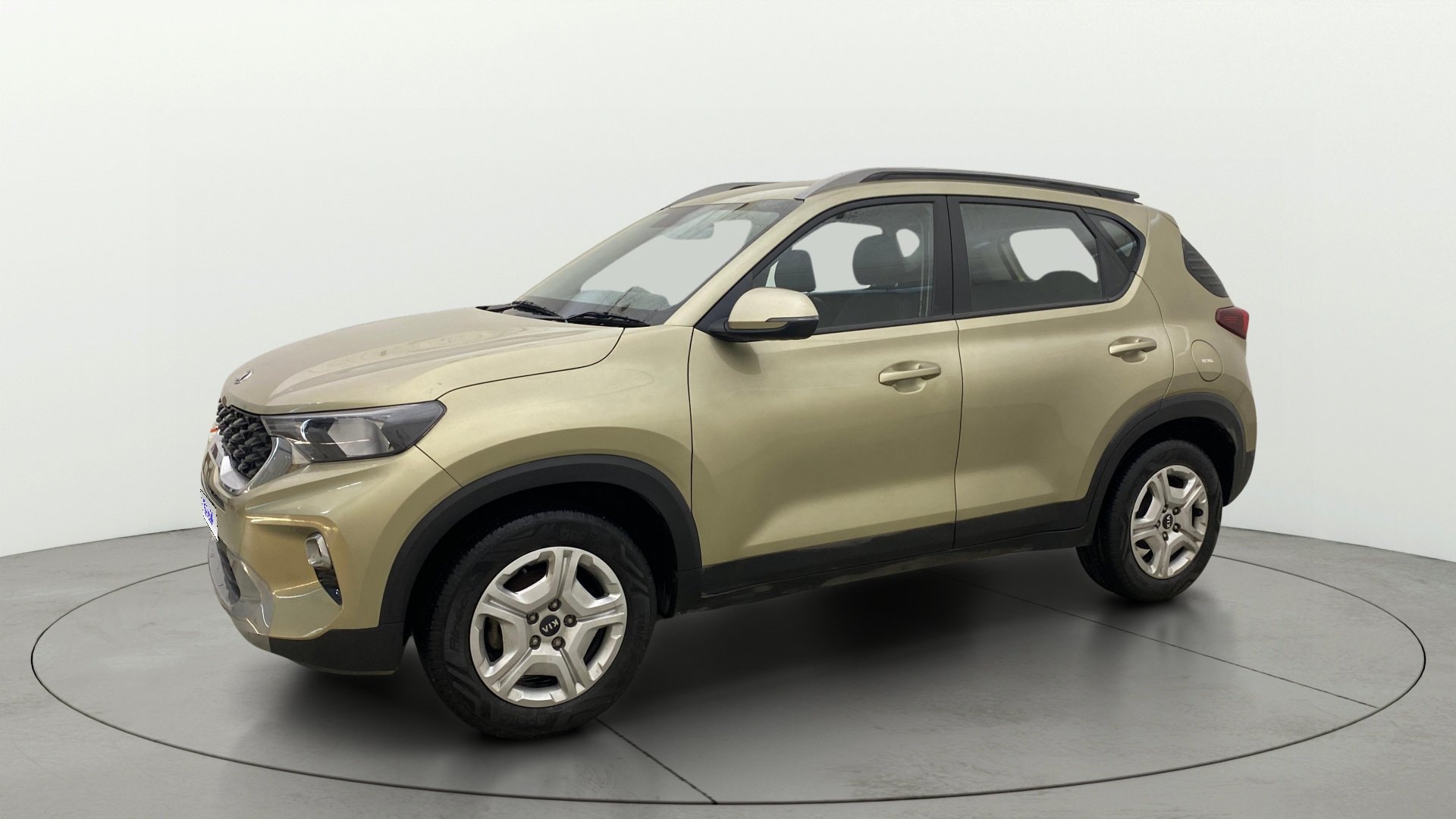 View 2020 Kia Sonet HTK Plus DCT Petrol Image 35 Used 2020 Kia Sonet HTK Plus DCT Petrol Image 35