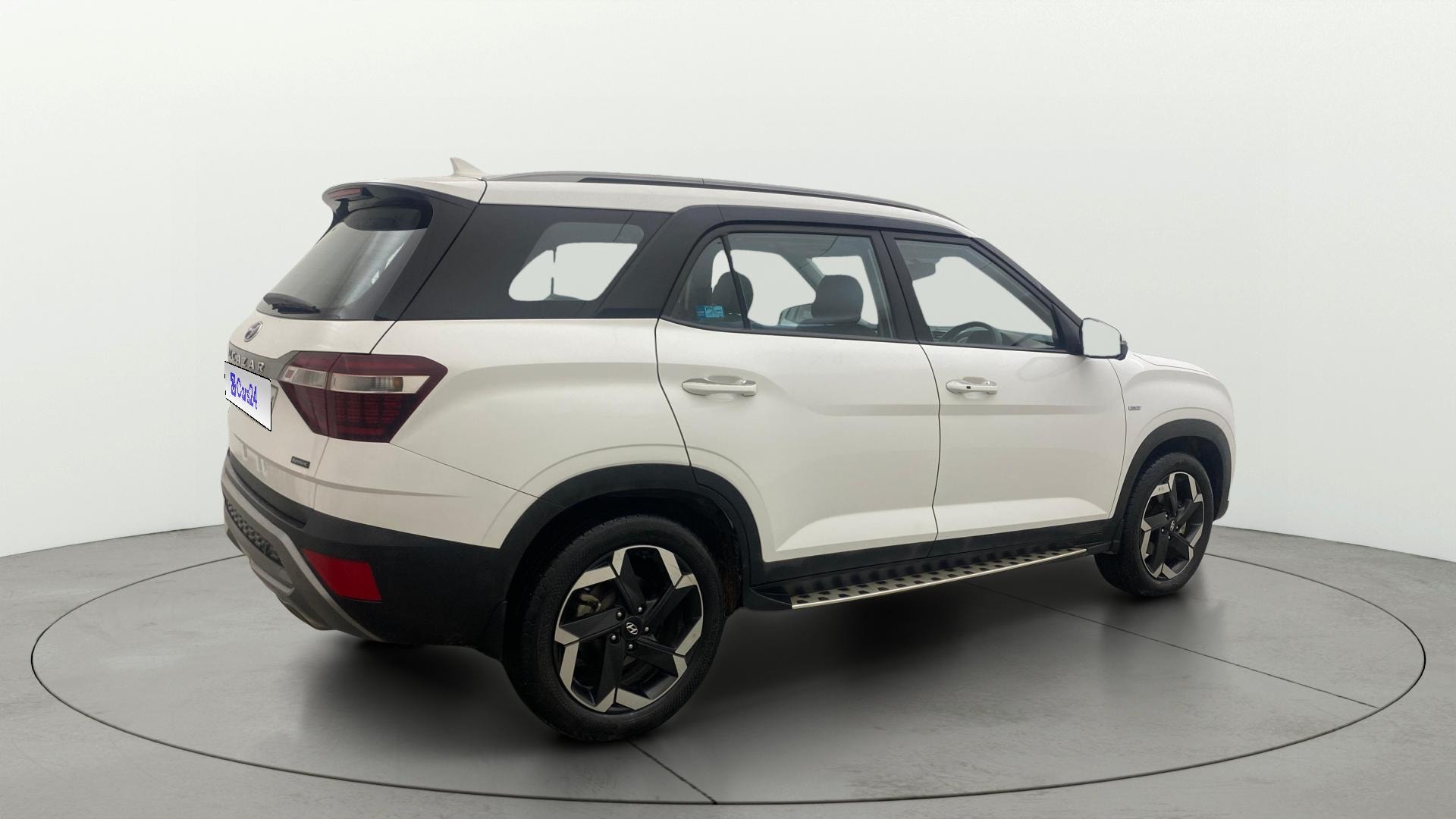 Used 2023 Hyundai Alcazar Used 2023 Hyundai Alcazar