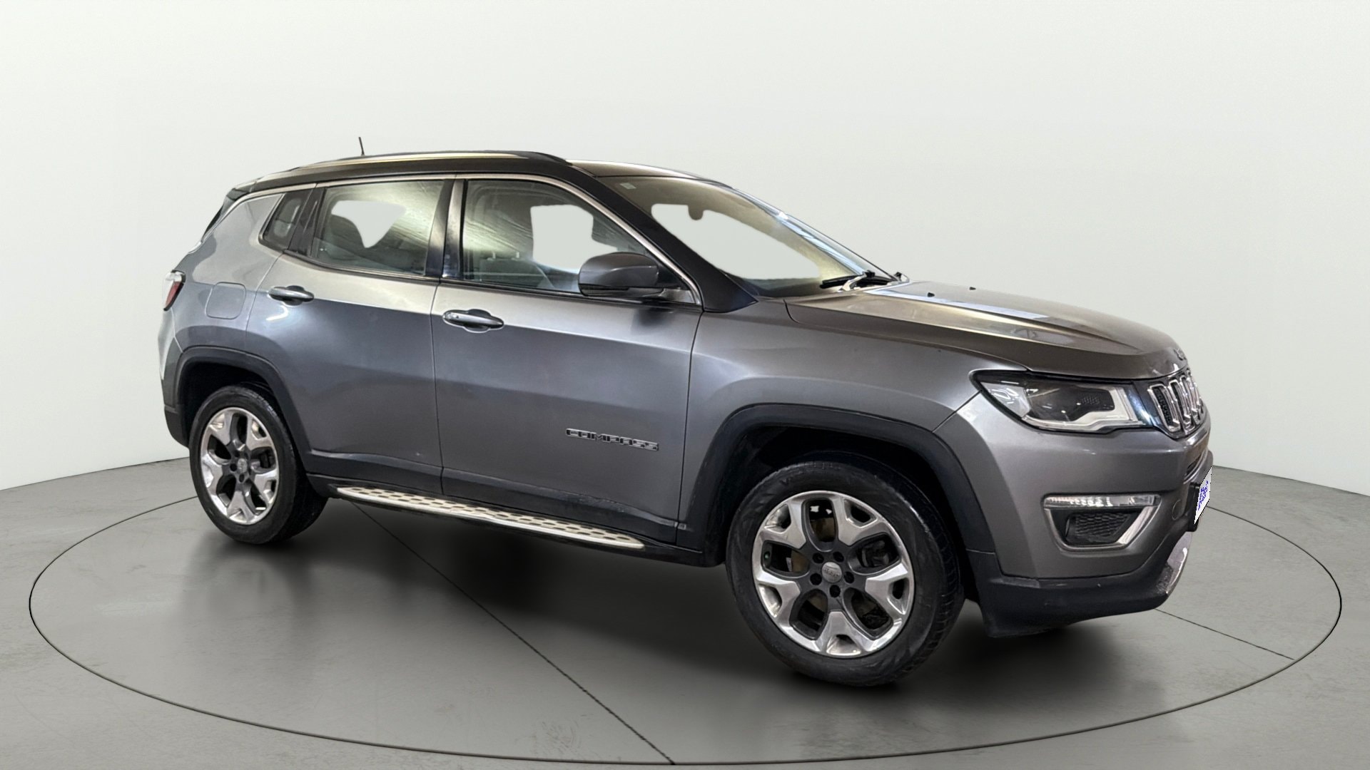 View 2019 Jeep Compass Limited Plus AT Image 21 Used 2019 Jeep Compass Limited Plus AT Image 21