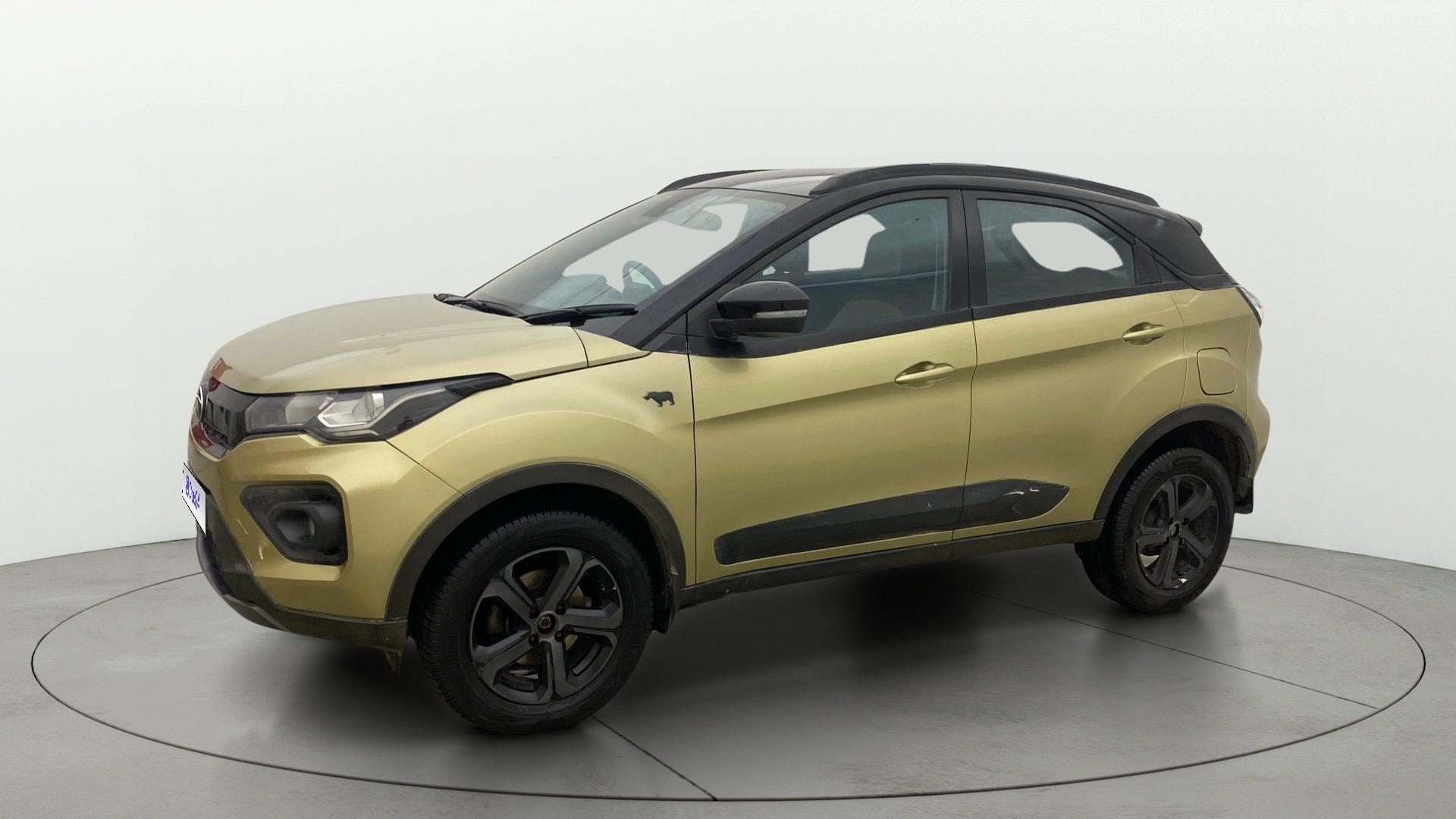 Used 2023 Tata Nexon Used 2023 Tata Nexon