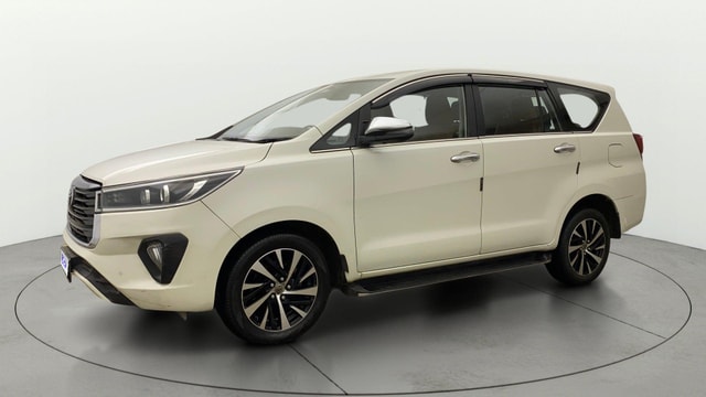 View Toyota Innova Crysta Image 38 Used Toyota Innova Crysta Image 38