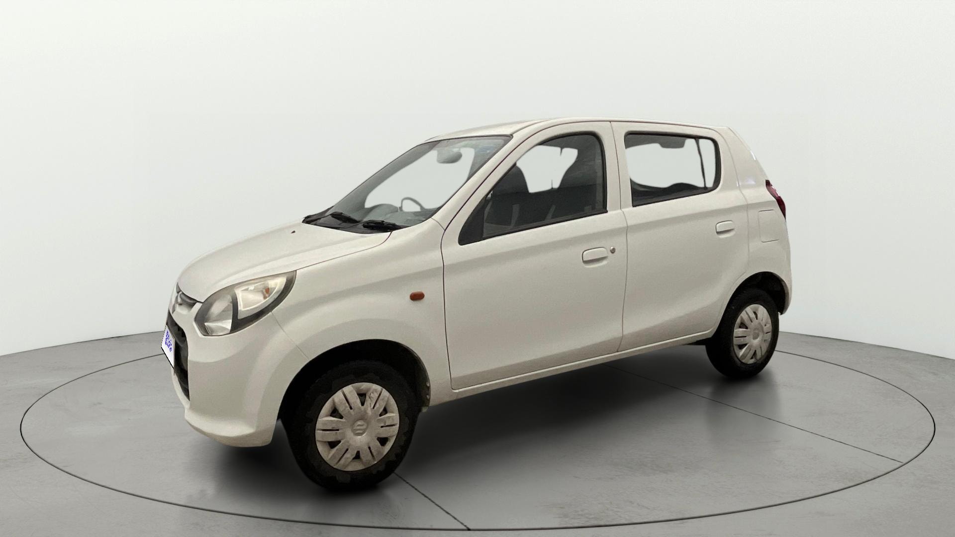 View 2015 Maruti Suzuki Alto 800 LX Image 34 Used 2015 Maruti Suzuki Alto 800 LX Image 34