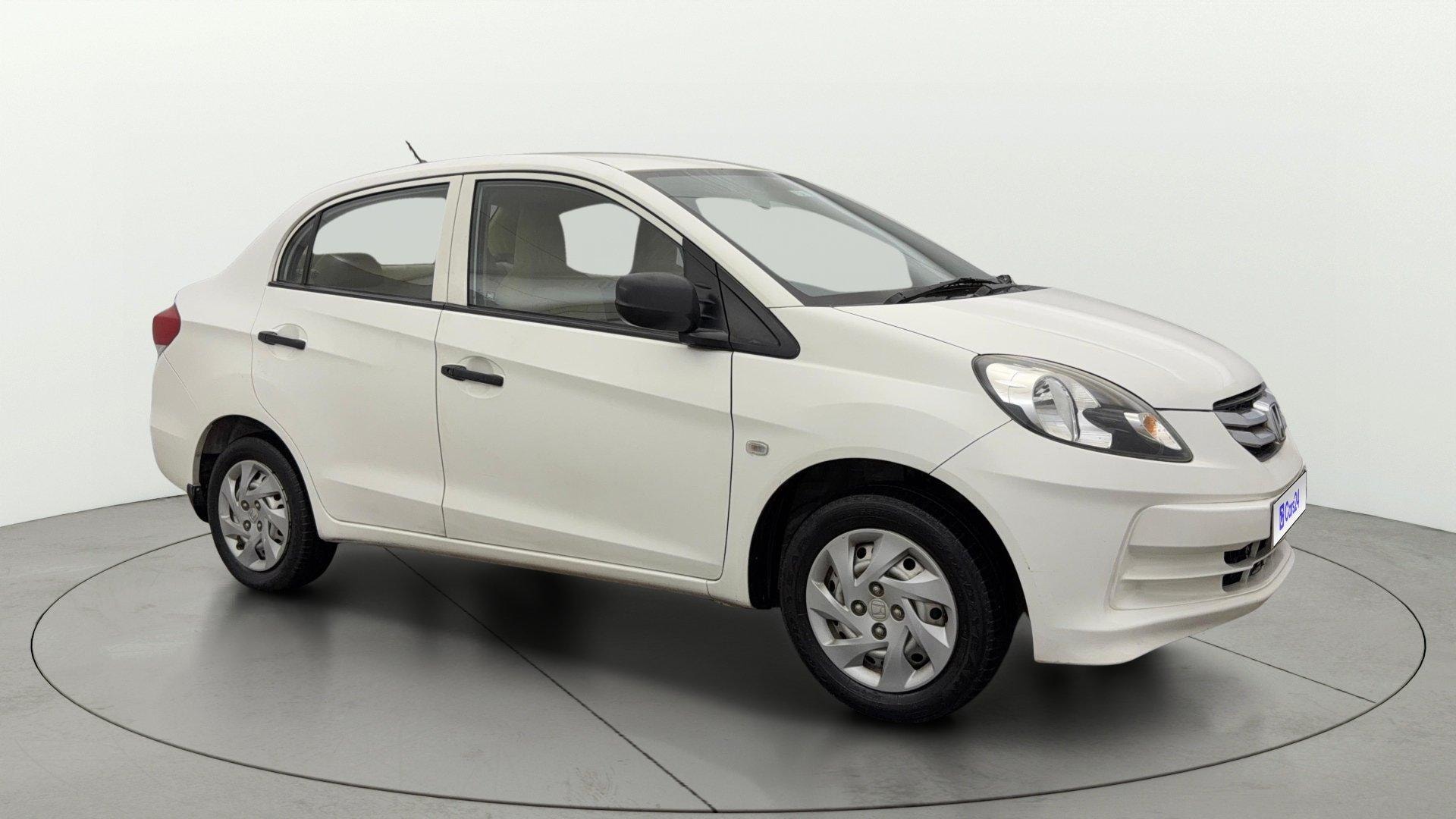 Used 2015 Honda Amaze Used 2015 Honda Amaze