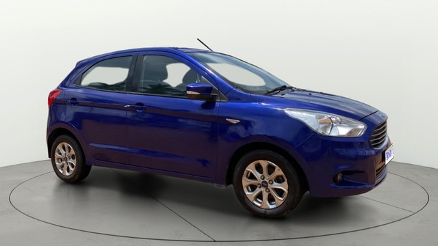 View Ford Figo Aspire Image 13 Used Ford Figo Aspire Image 13
