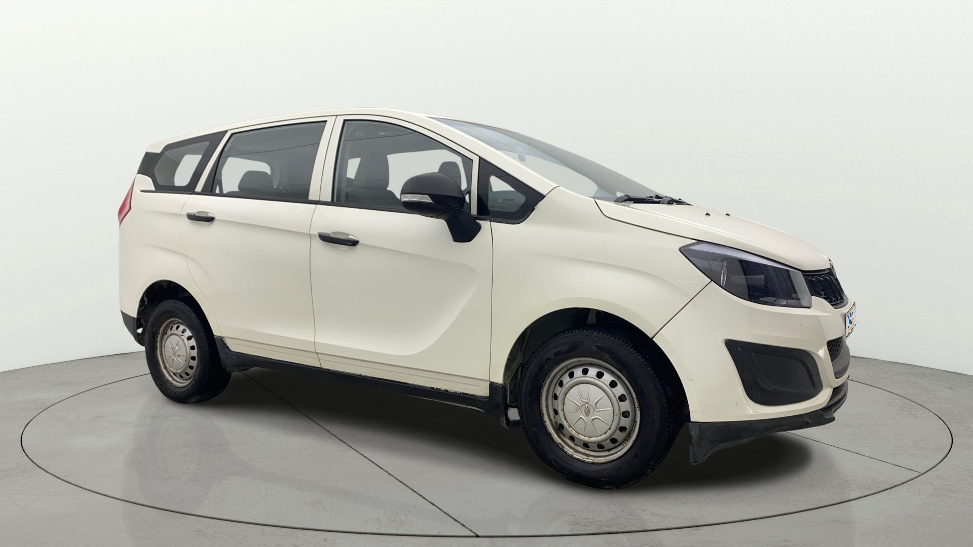 Used 2019 Mahindra Marazzo Used 2019 Mahindra Marazzo