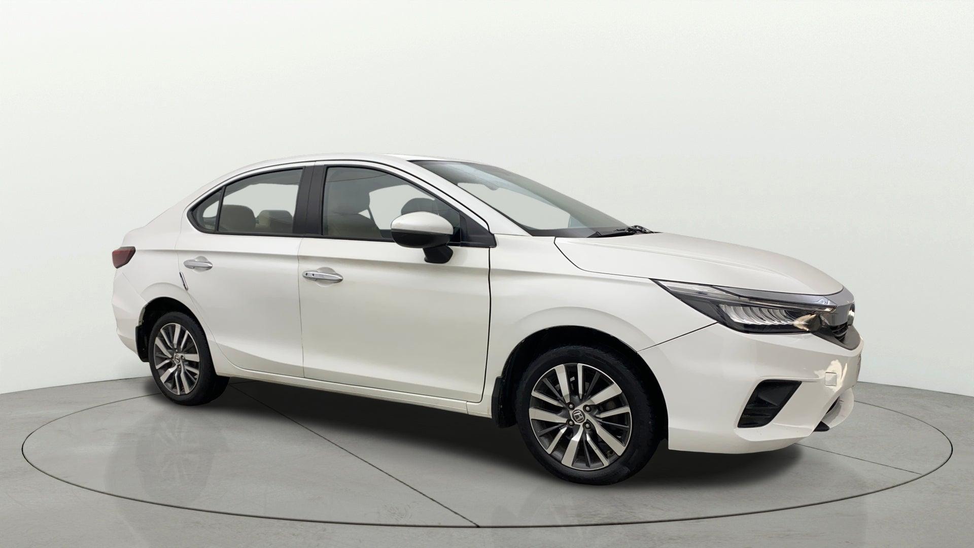 Used 2022 Honda City ZX Used 2022 Honda City ZX