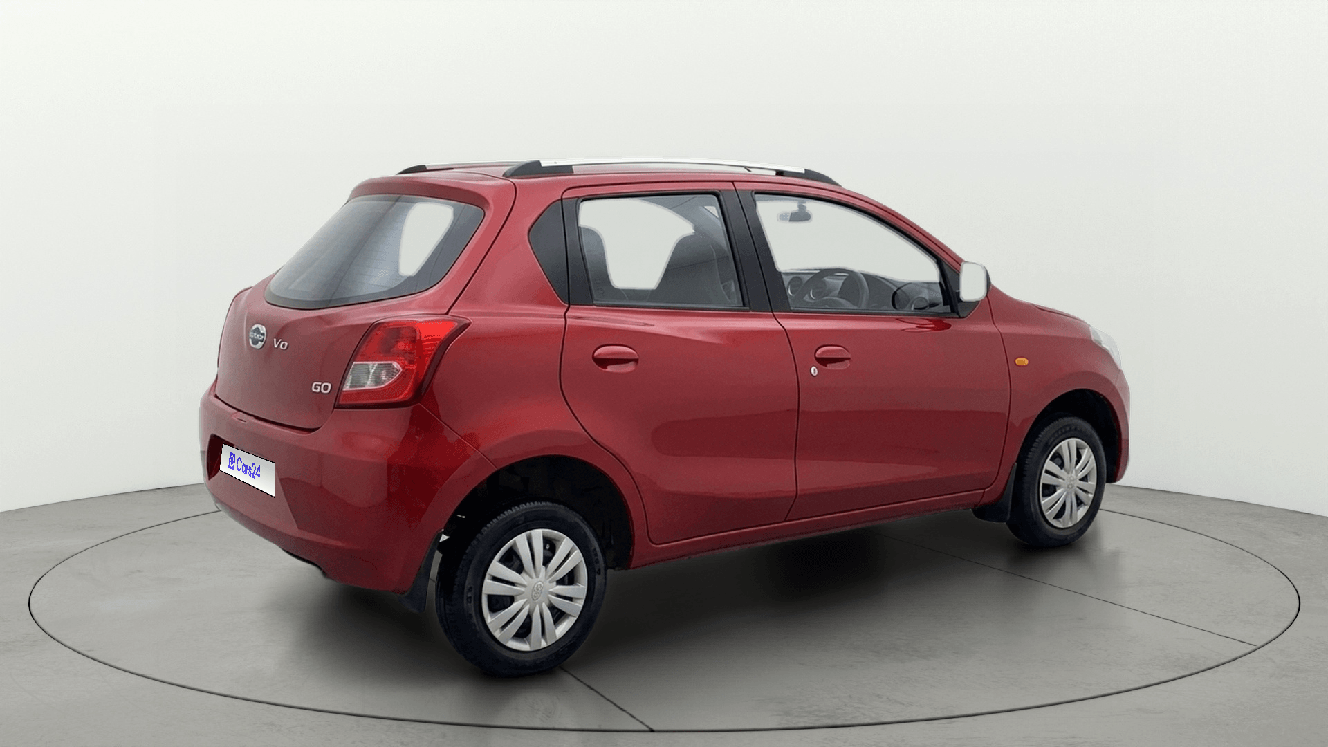 Used 2018 Datsun Go Used 2018 Datsun Go