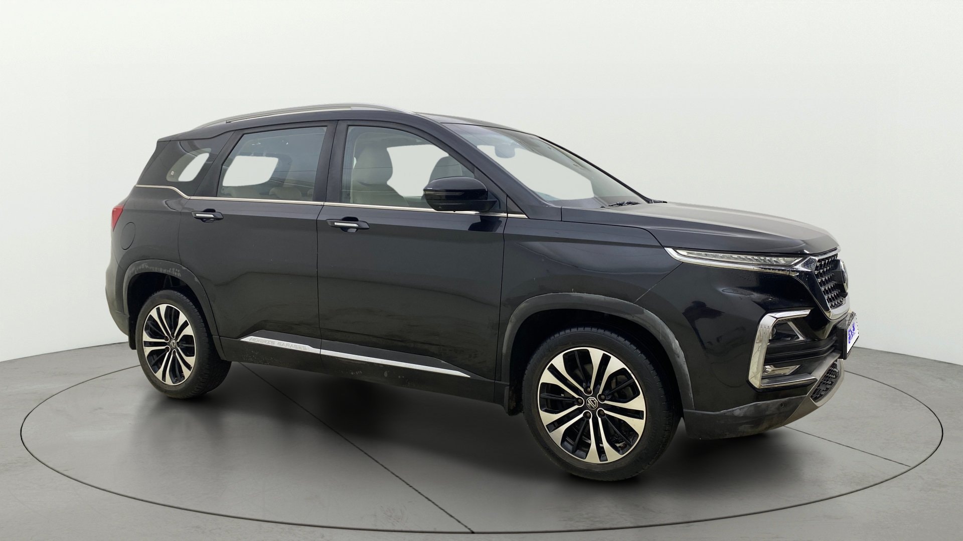 View 2021 MG Hector Sharp Diesel Image 23 Used 2021 MG Hector Sharp Diesel Image 23