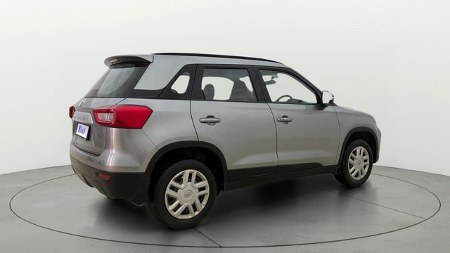 View Toyota Urban Cruiser Image 43 Used Toyota Urban Cruiser Image 43