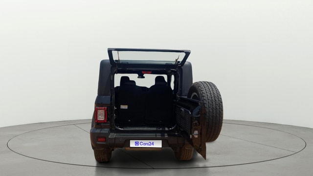 View Mahindra Thar Image 16 Used Mahindra Thar Image 16