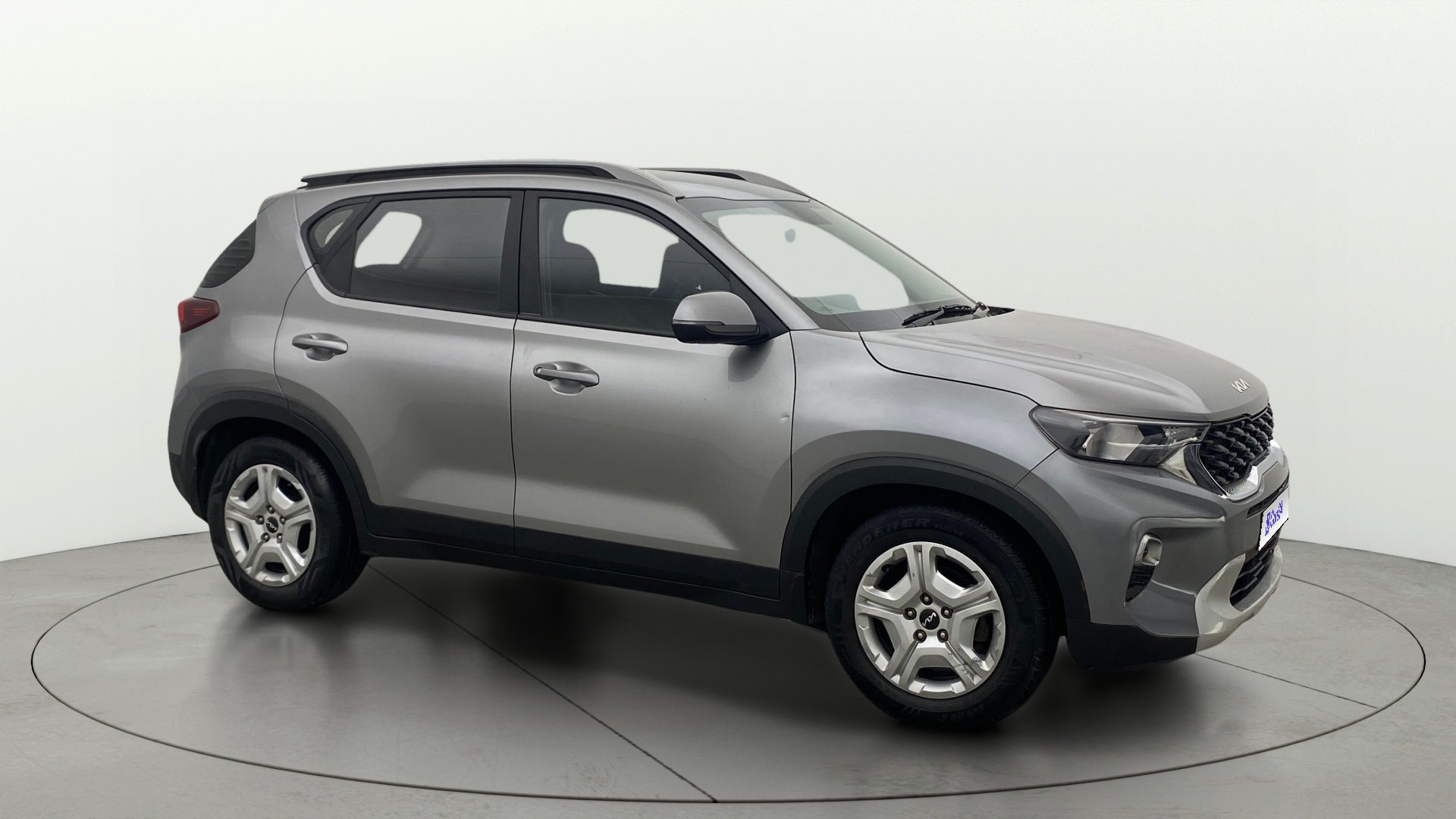 View 2021 Kia Sonet HTK Plus Petrol Image 21 Used 2021 Kia Sonet HTK Plus Petrol Image 21