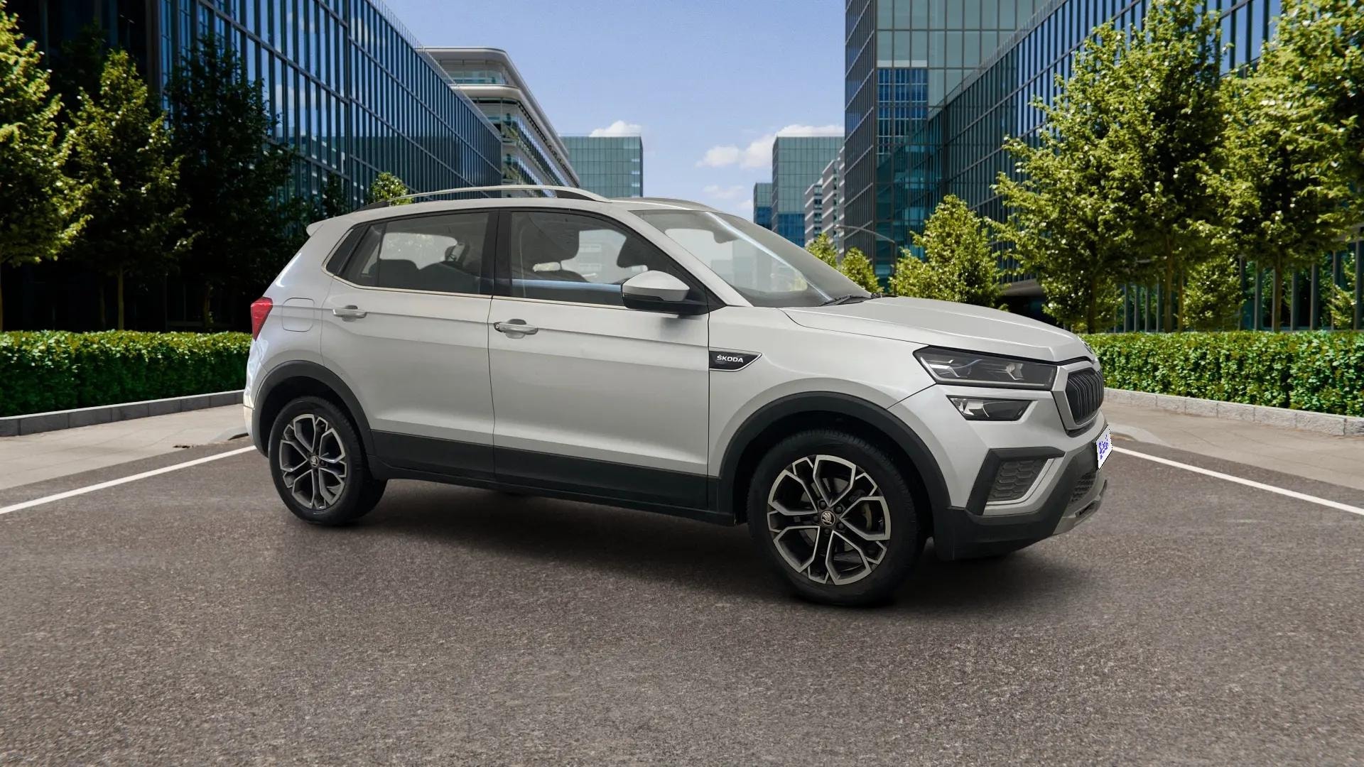 View 2024 Skoda Kushaq Style 1.0 TSI AT - 6 Airbags Image 22 Used 2024 Skoda Kushaq Style 1.0 TSI AT - 6 Airbags Image 22