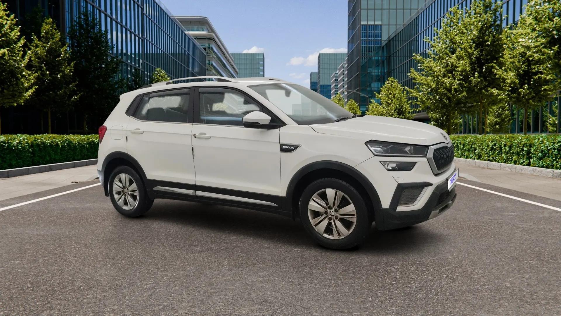 View 2022 Skoda Kushaq Ambition 1.0 TSI AT Image 36 Used 2022 Skoda Kushaq Ambition 1.0 TSI AT Image 36