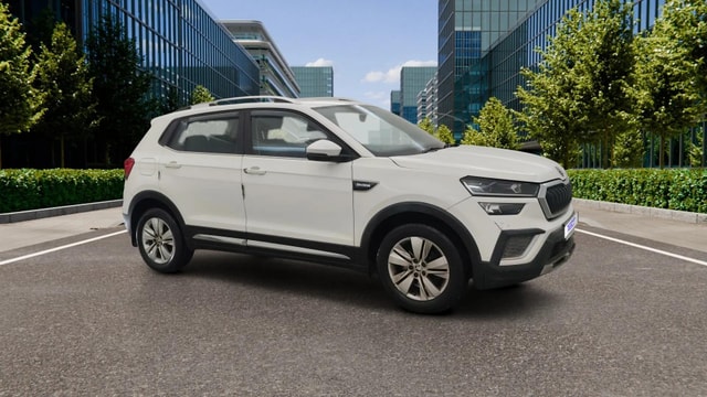 View Skoda Kushaq Image 36 Used Skoda Kushaq Image 36