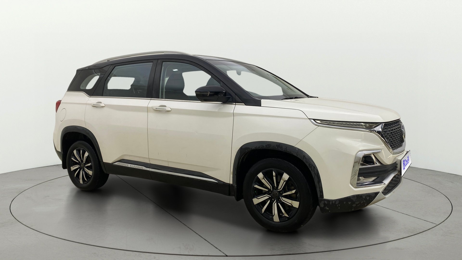 View 2020 MG Hector Sharp Diesel Image 22 Used 2020 MG Hector Sharp Diesel Image 22