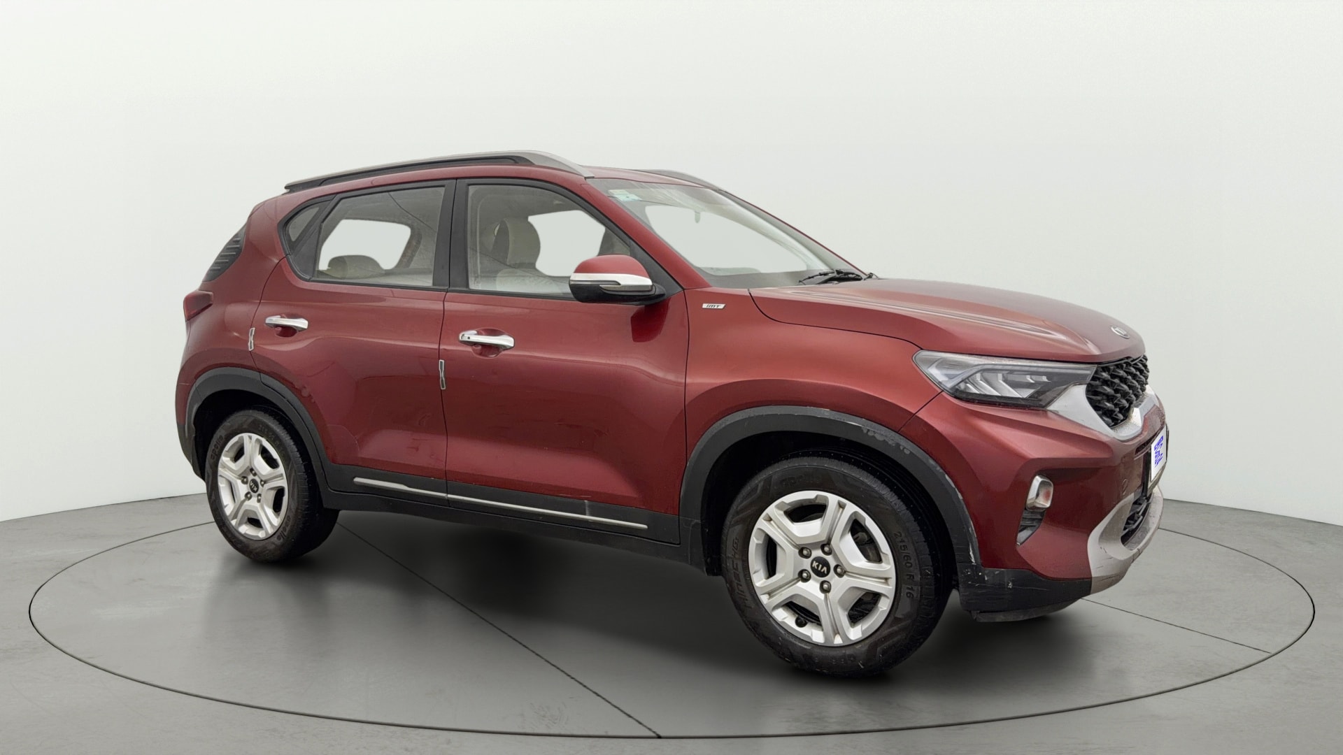 Used 2020 Kia Sonet Used 2020 Kia Sonet
