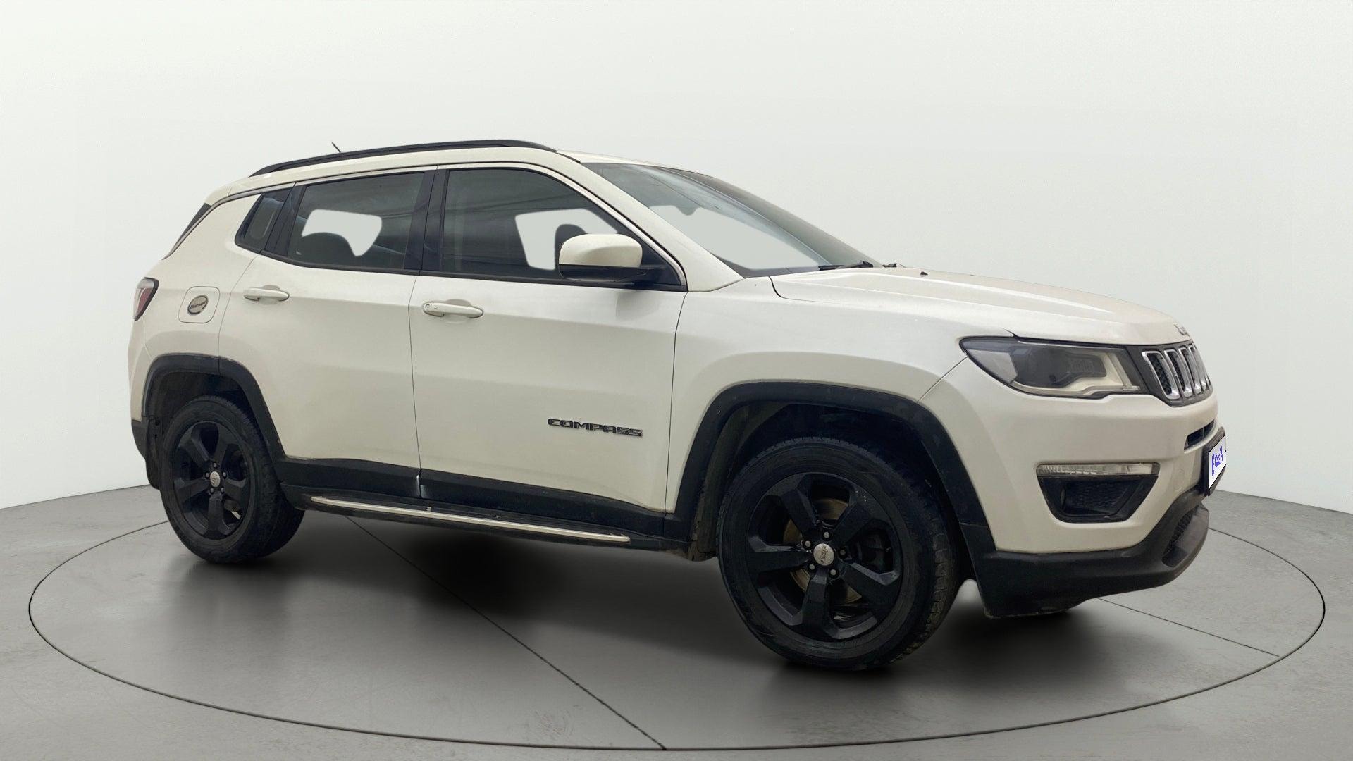 View 2017 Jeep Compass Longitude (O) 2.0 Diesel MT Image 21 Used 2017 Jeep Compass Longitude (O) 2.0 Diesel MT Image 21
