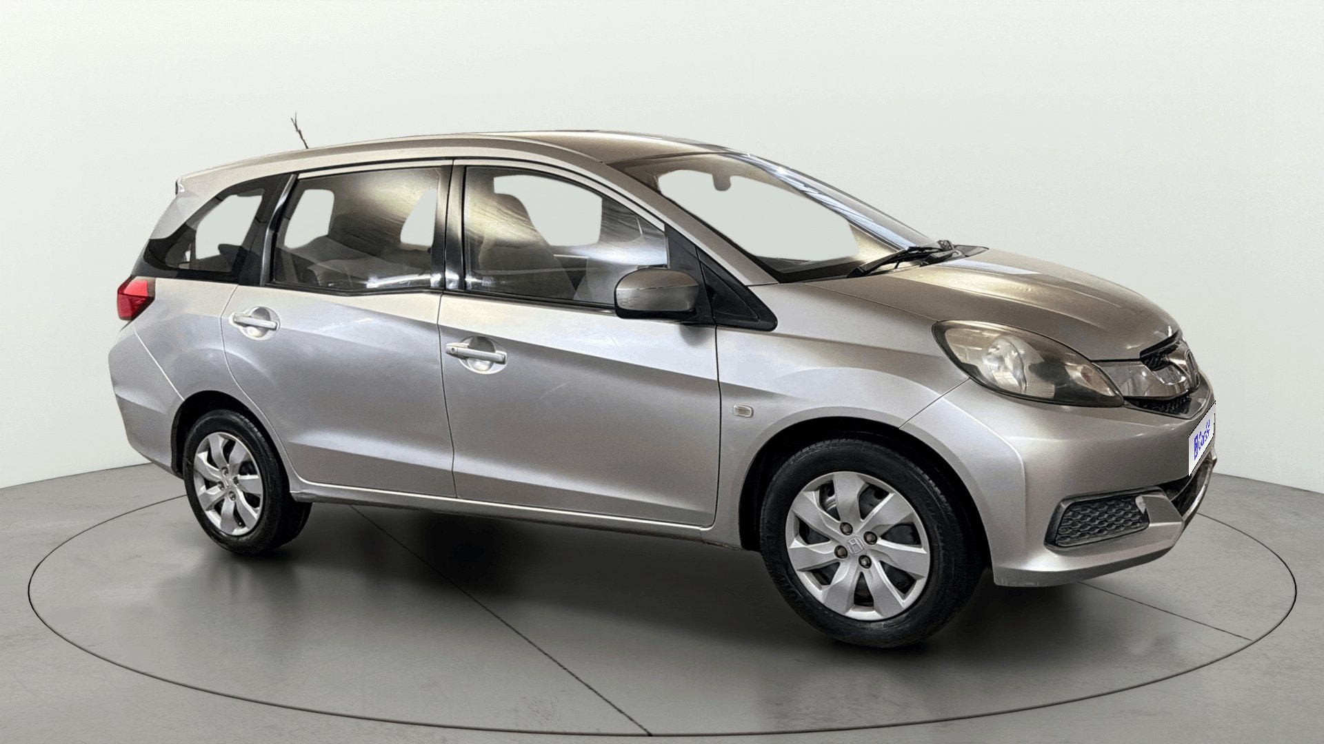 View 2015 Honda Mobilio E Diesel Image 22 Used 2015 Honda Mobilio E Diesel Image 22