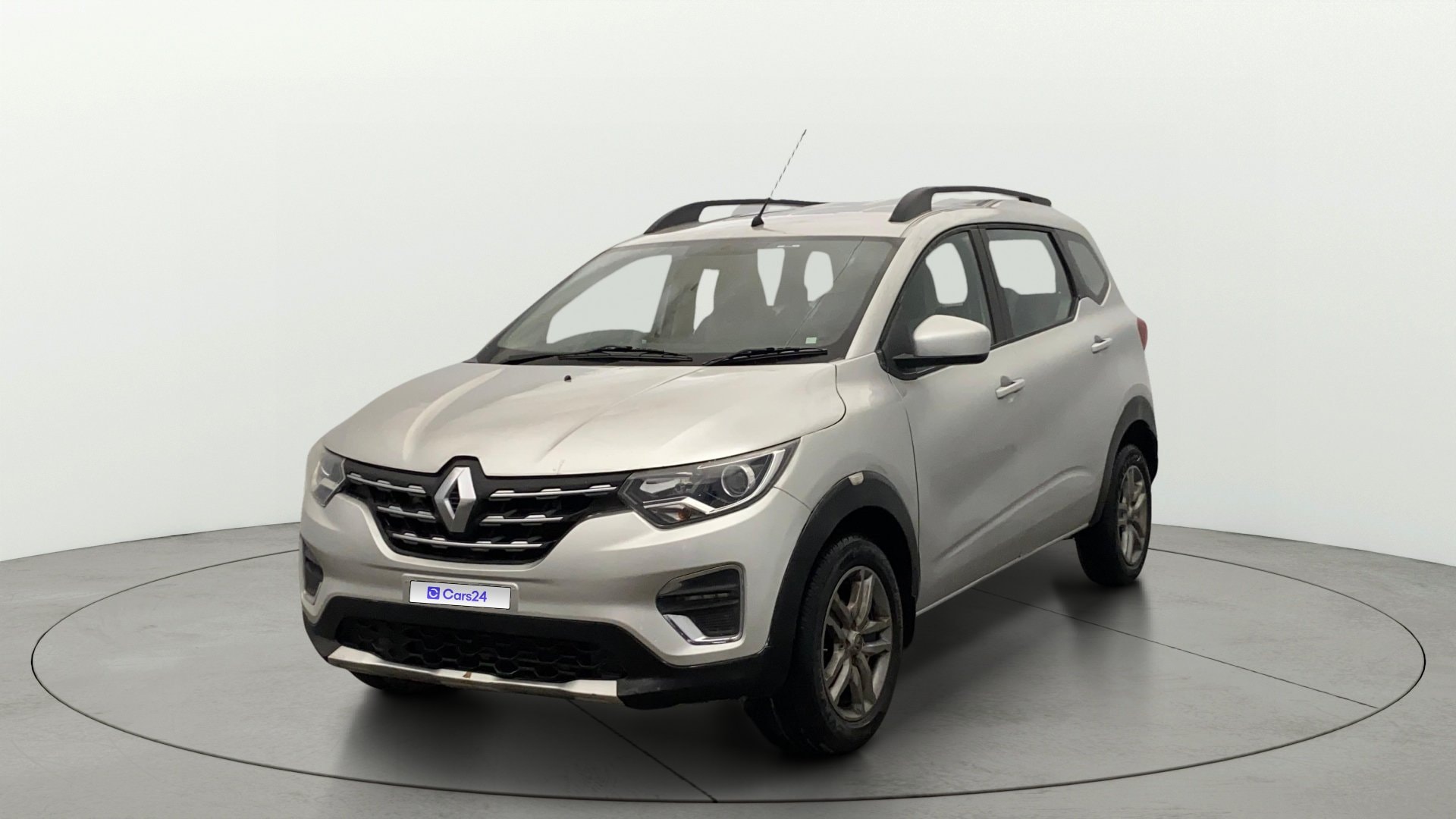 Used 2020 Renault Triber Used 2020 Renault Triber
