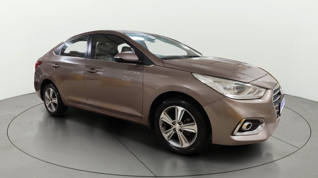 View Hyundai Verna Image 22 Used Hyundai Verna Image 22