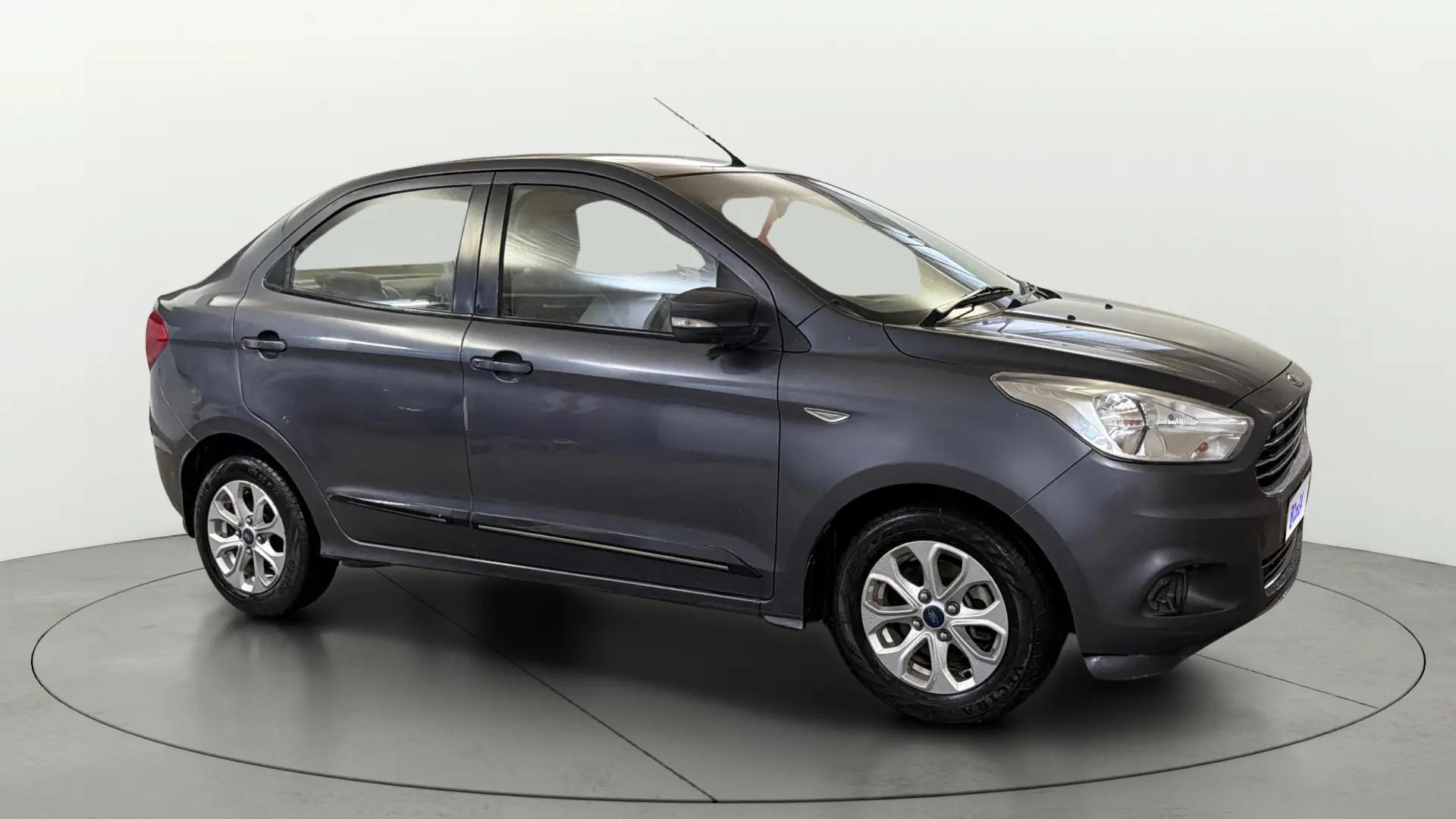 View 2017 Ford Figo Aspire 1.2P Ambiente MT BS IV Image 21 Used 2017 Ford Figo Aspire 1.2P Ambiente MT BS IV Image 21
