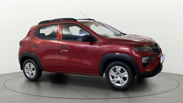View Renault Kwid Image 13 Used Renault Kwid Image 13
