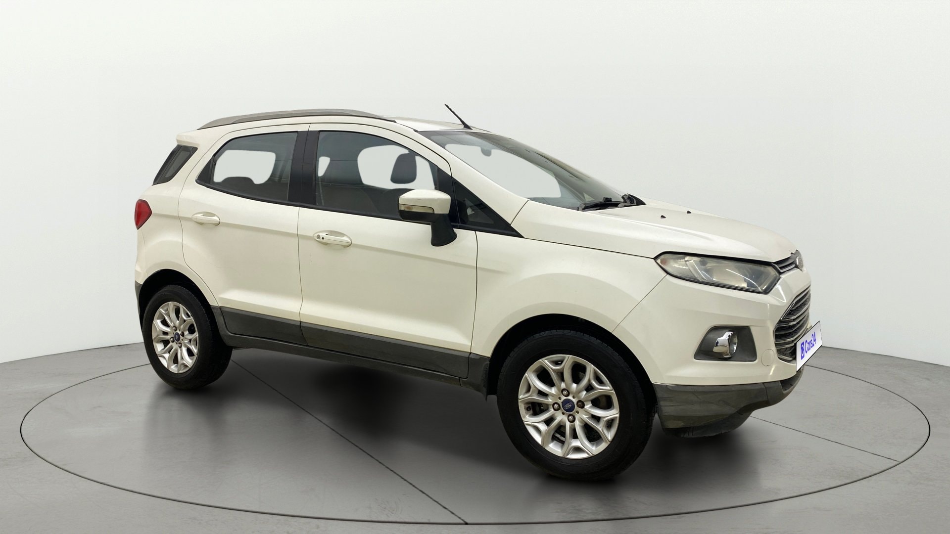 View 2016 Ford EcoSport 1.5 TDCi Diesel Ambiente BS IV Image 13 Used 2016 Ford EcoSport 1.5 TDCi Diesel Ambiente BS IV Image 13