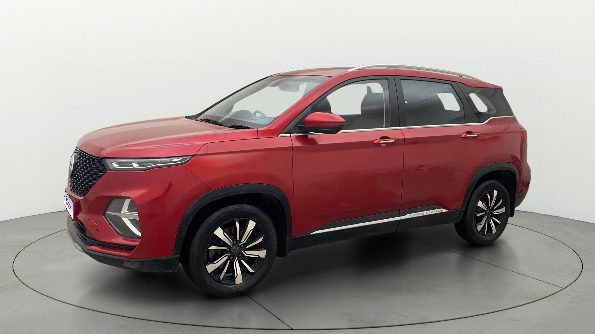 Used 2020 MG Hector Plus Used 2020 MG Hector Plus