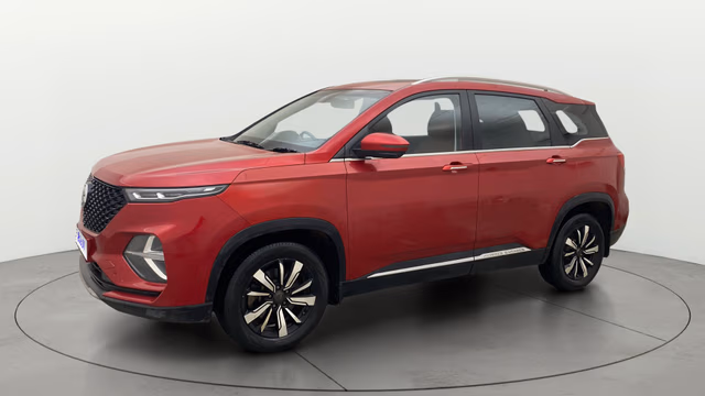 View MG Hector Plus Image 23 Used MG Hector Plus Image 23