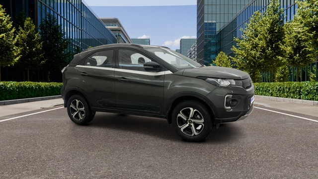 View Tata Nexon Image 21 Used Tata Nexon Image 21