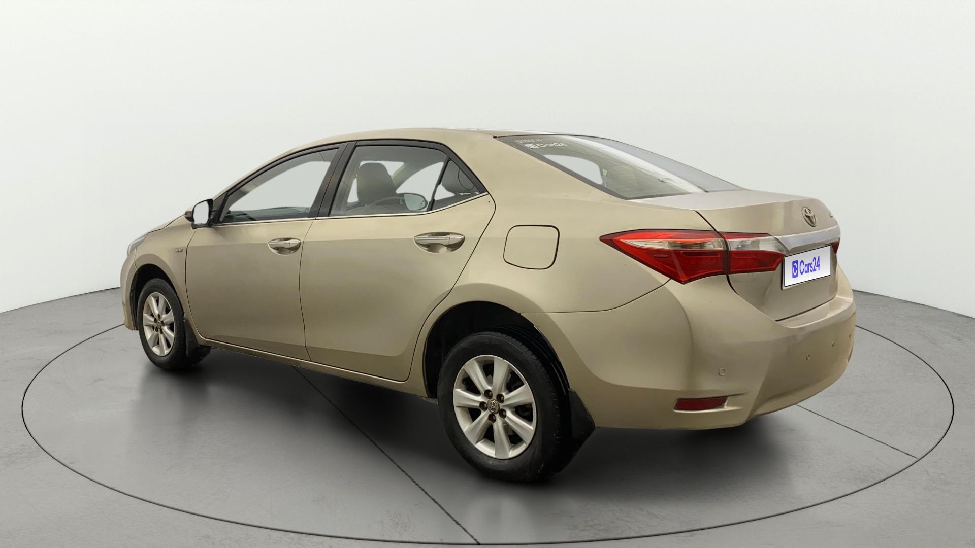 View 2014 Toyota Corolla Altis 1.8 G Image 2 Used 2014 Toyota Corolla Altis 1.8 G Image 2