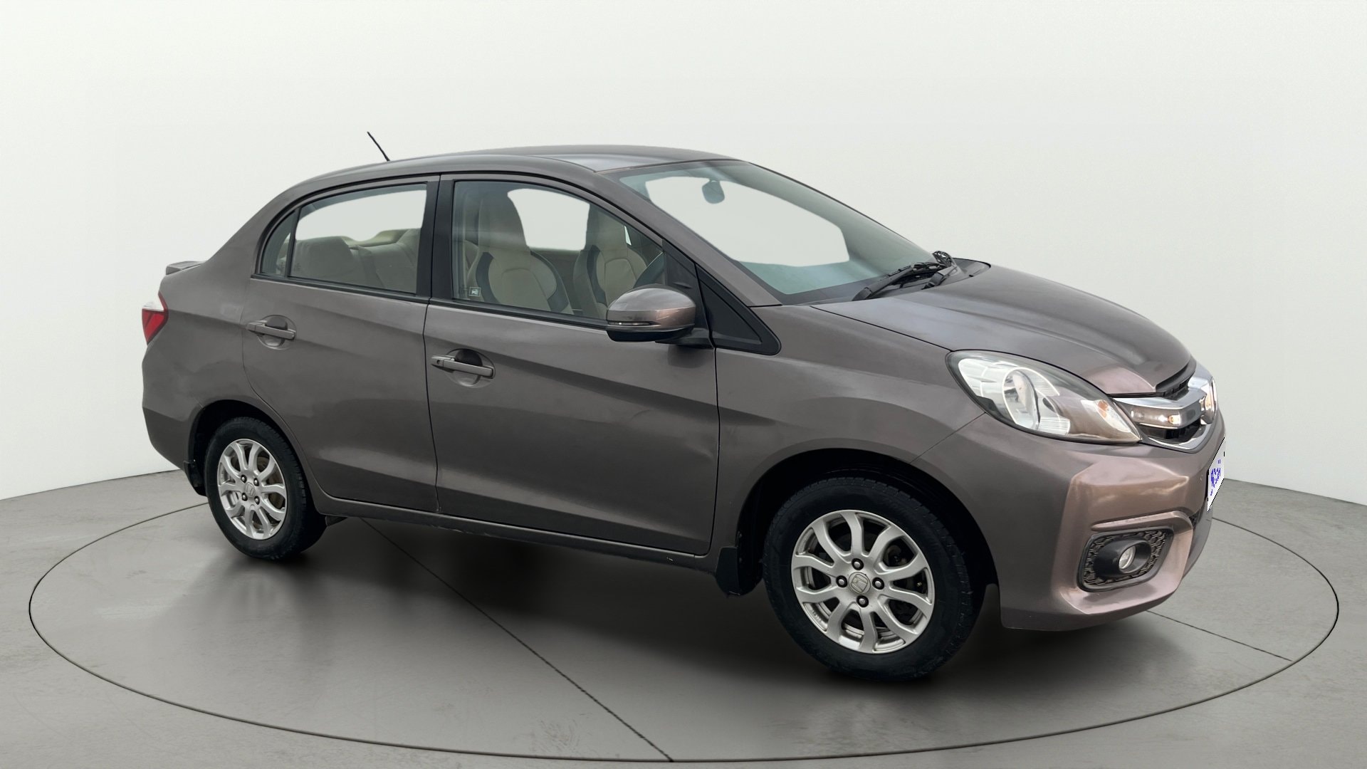 View 2016 Honda Amaze E MT Petrol BS IV Image 21 Used 2016 Honda Amaze E MT Petrol BS IV Image 21