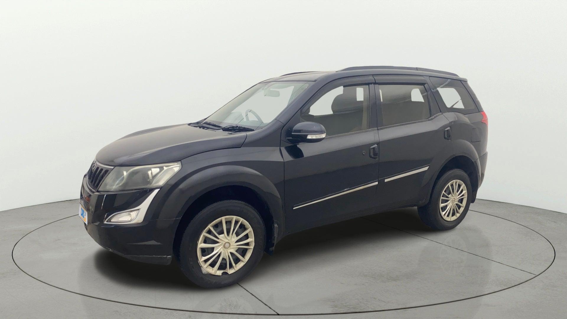 Used 2017 Mahindra XUV500 Used 2017 Mahindra XUV500