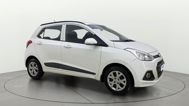 View Hyundai Grand i10 Image 21 Used Hyundai Grand i10 Image 21