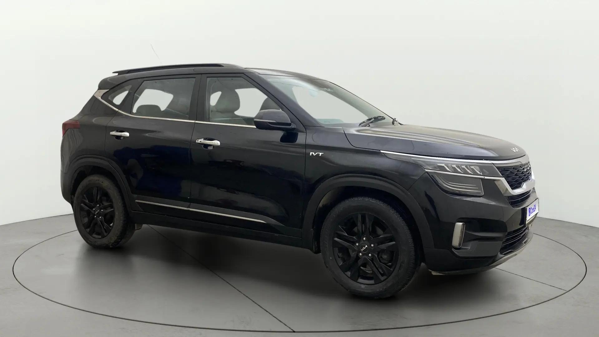 Used 2023 Kia Seltos Used 2023 Kia Seltos
