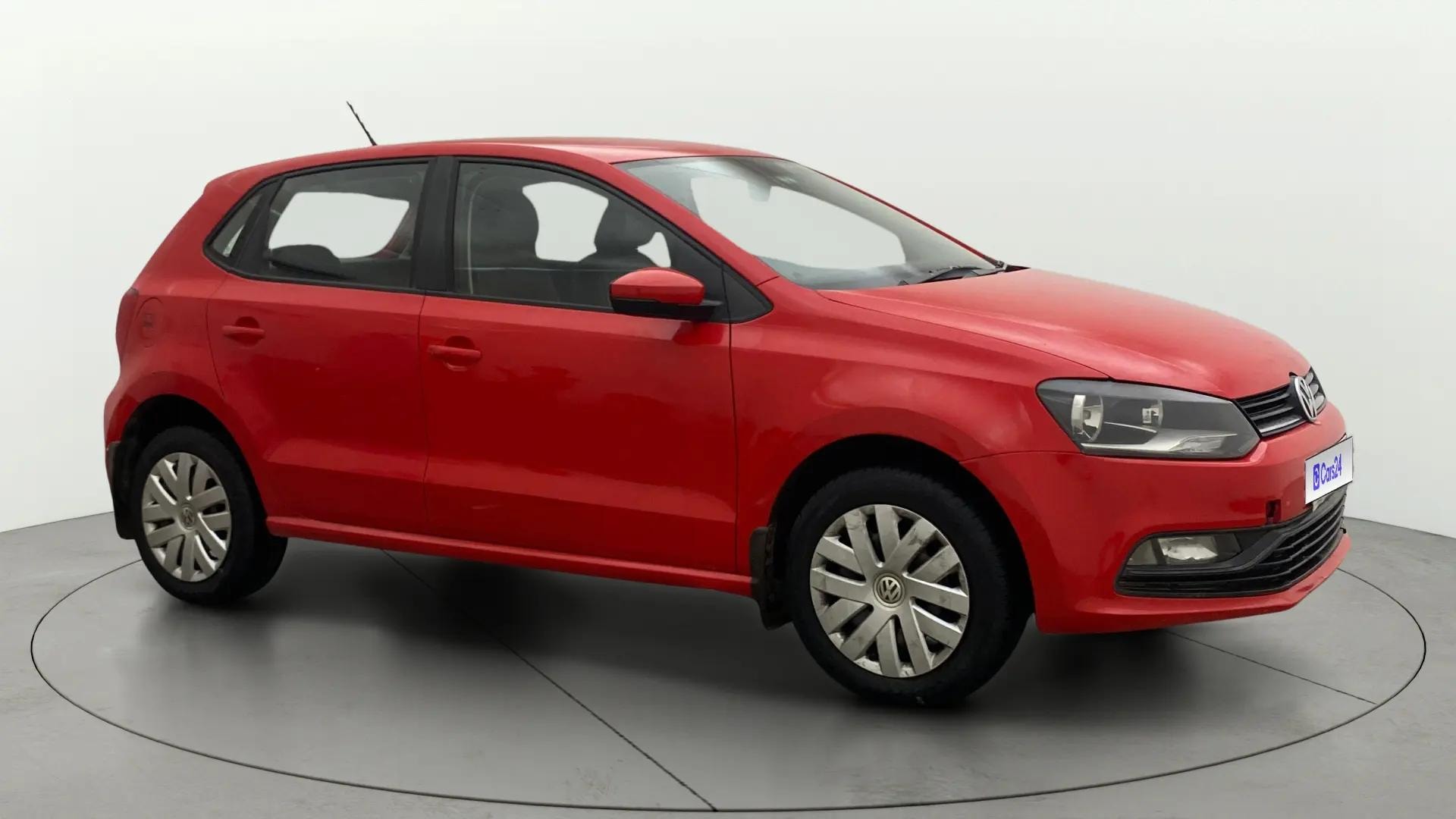 Used 2018 Volkswagen Polo Used 2018 Volkswagen Polo