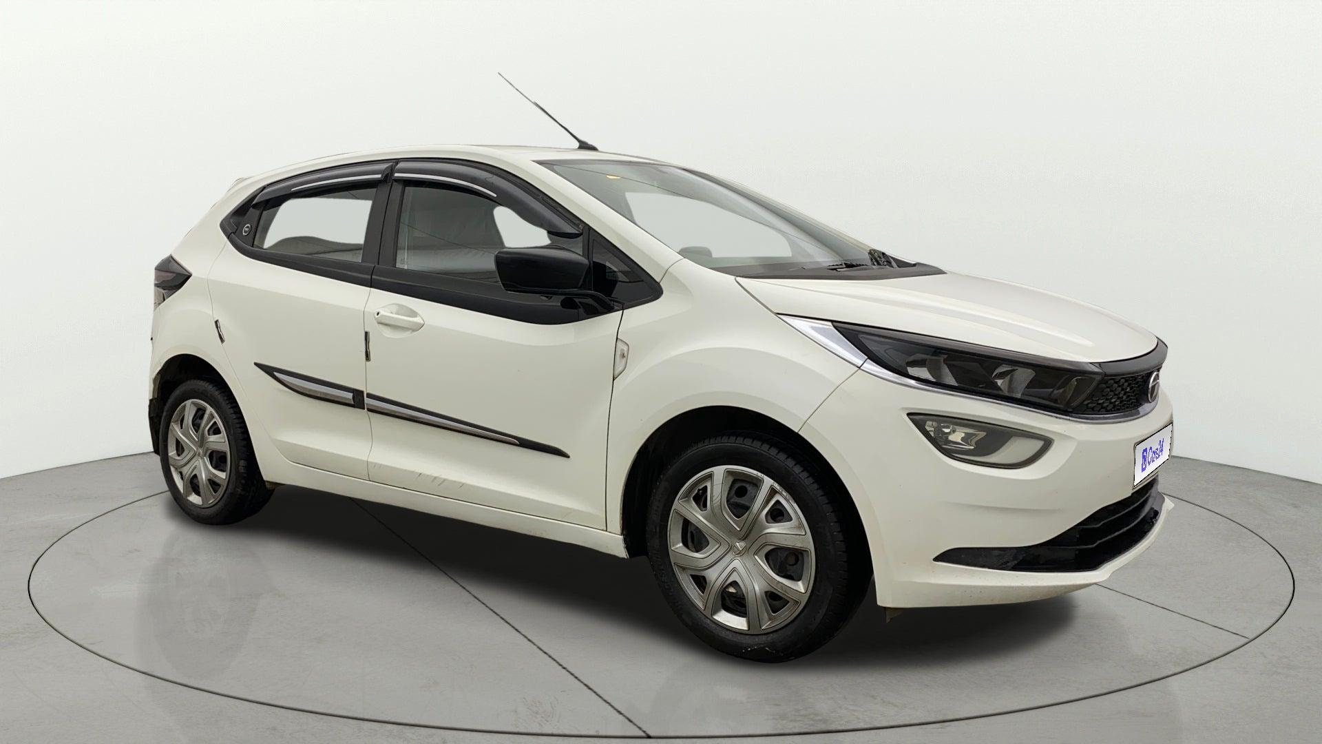 View 2023 Tata Altroz XZ Petrol Image 21 Used 2023 Tata Altroz XZ Petrol Image 21