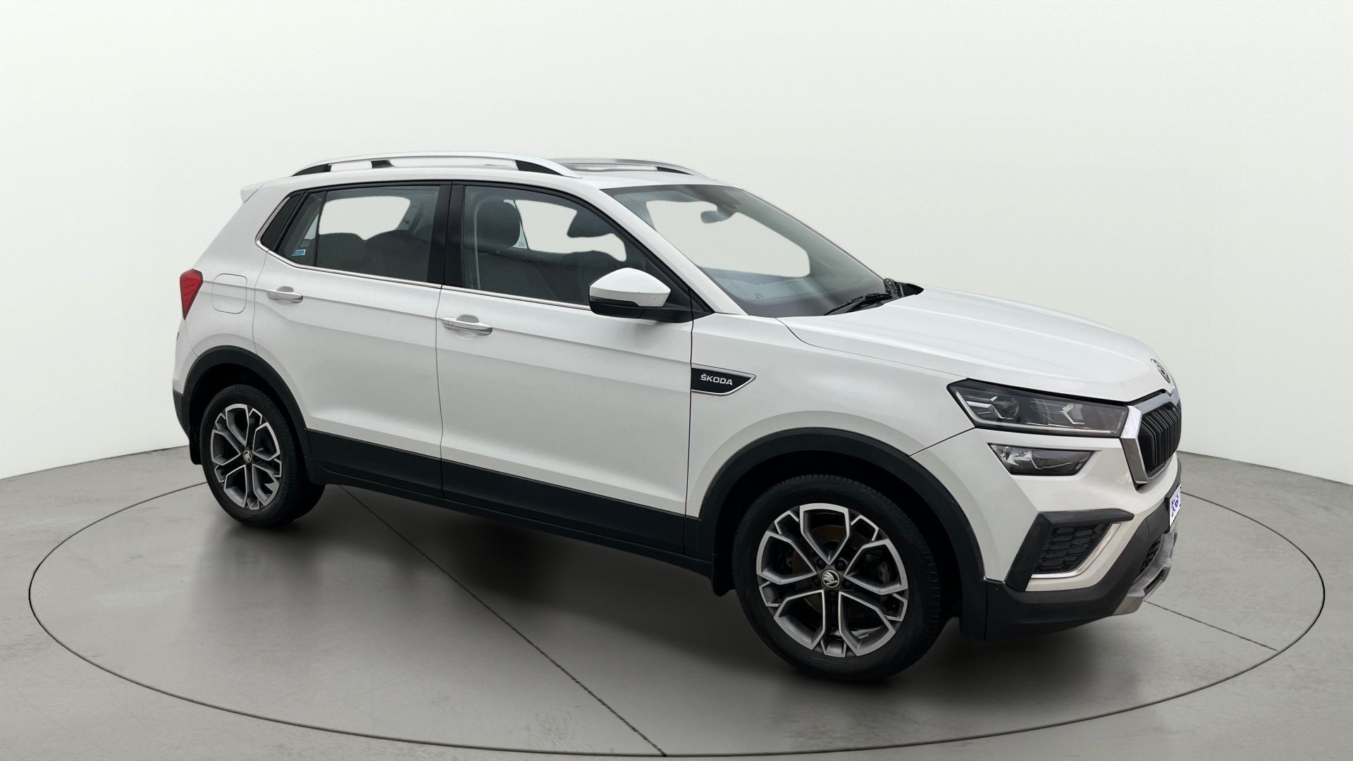 Used 2022 Skoda Kushaq Used 2022 Skoda Kushaq