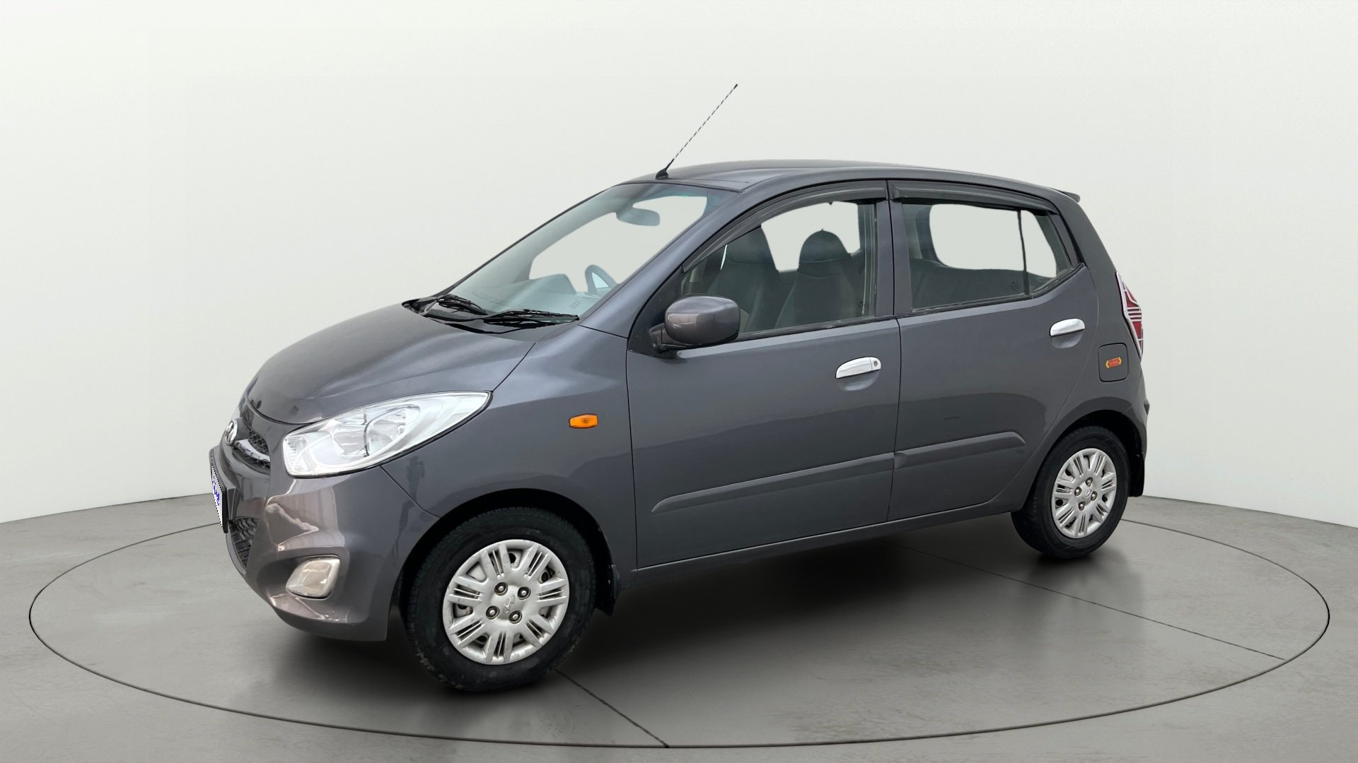 View 2014 Hyundai i10 1.1 Magna Image 35 Used 2014 Hyundai i10 1.1 Magna Image 35