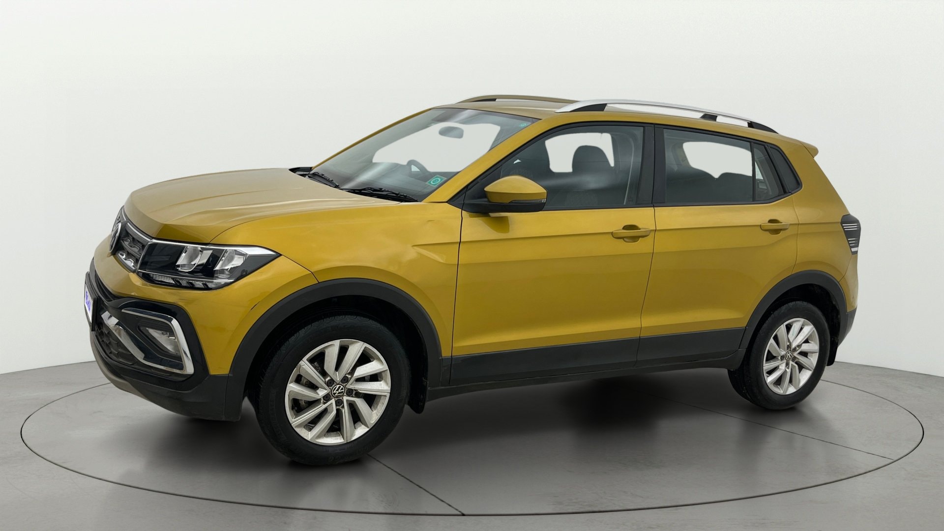 Used 2022 Volkswagen Taigun Used 2022 Volkswagen Taigun