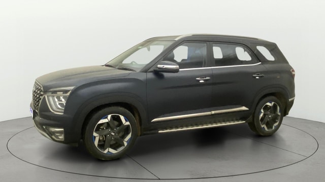 View Hyundai Alcazar Image 22 Used Hyundai Alcazar Image 22